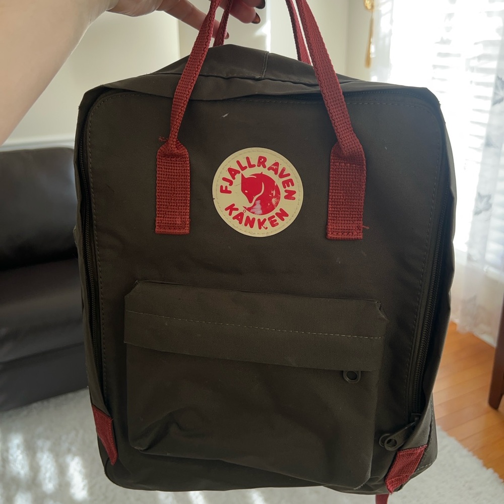 Fjallraven Kanken